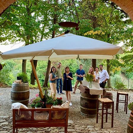 Casa Del Gallo Tavarnelle Val di Pesa 외부 사진