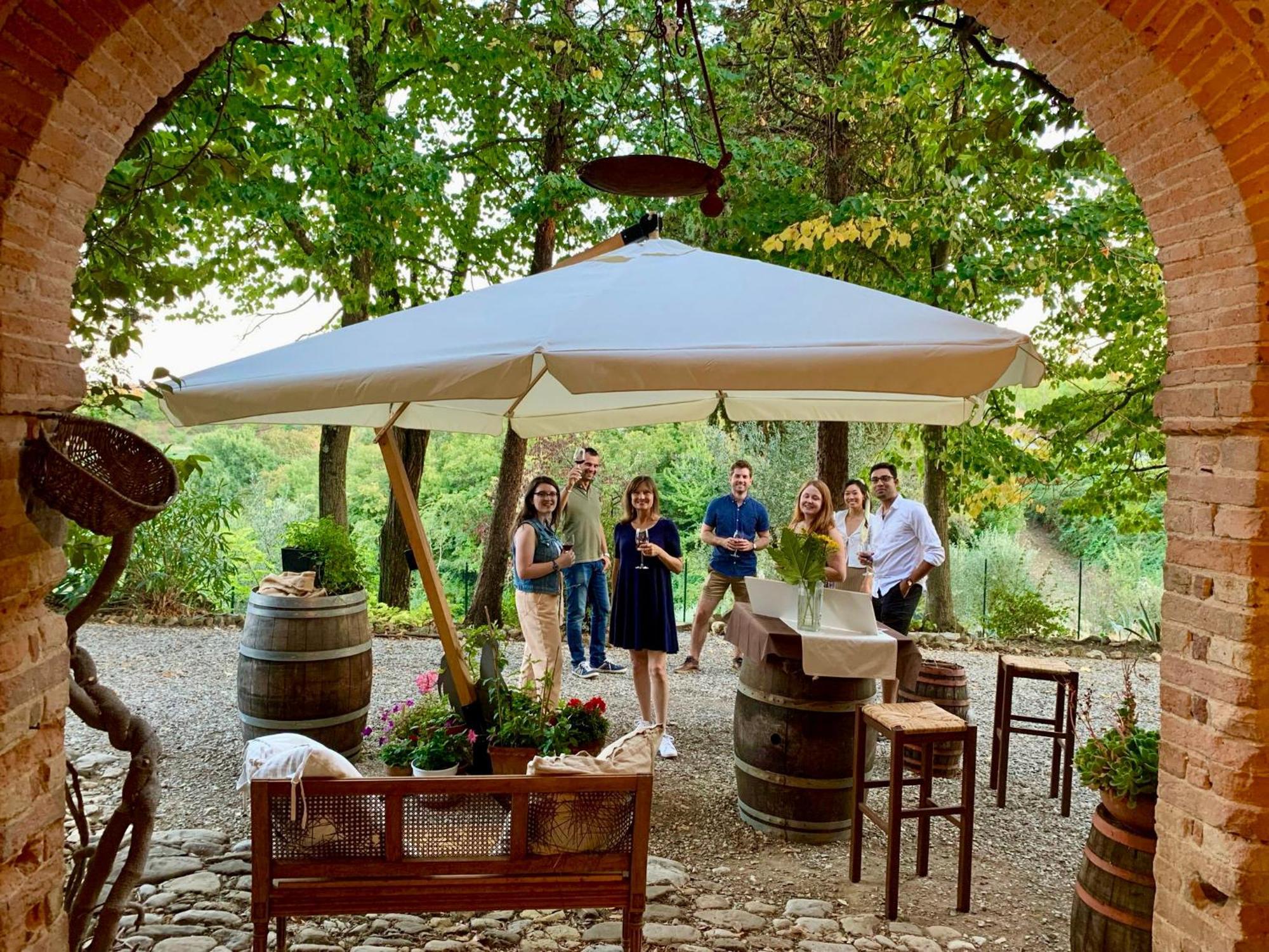 Casa Del Gallo Tavarnelle Val di Pesa 외부 사진