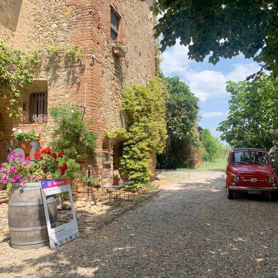 Casa Del Gallo Tavarnelle Val di Pesa 외부 사진