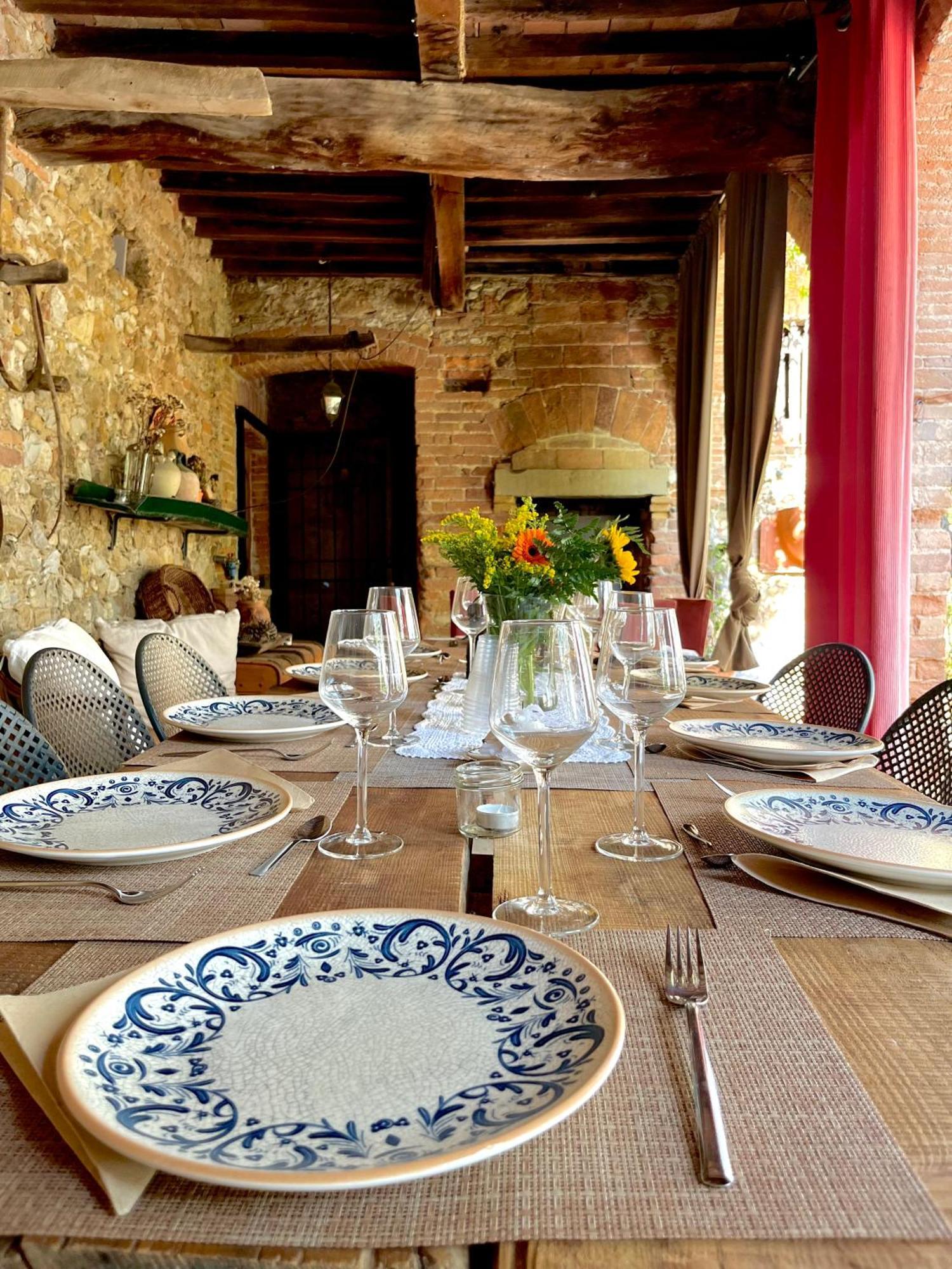 Casa Del Gallo Tavarnelle Val di Pesa 외부 사진