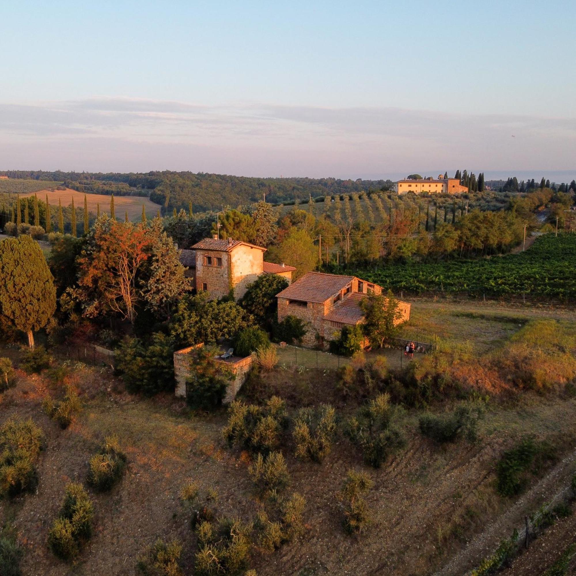 Casa Del Gallo Tavarnelle Val di Pesa 외부 사진