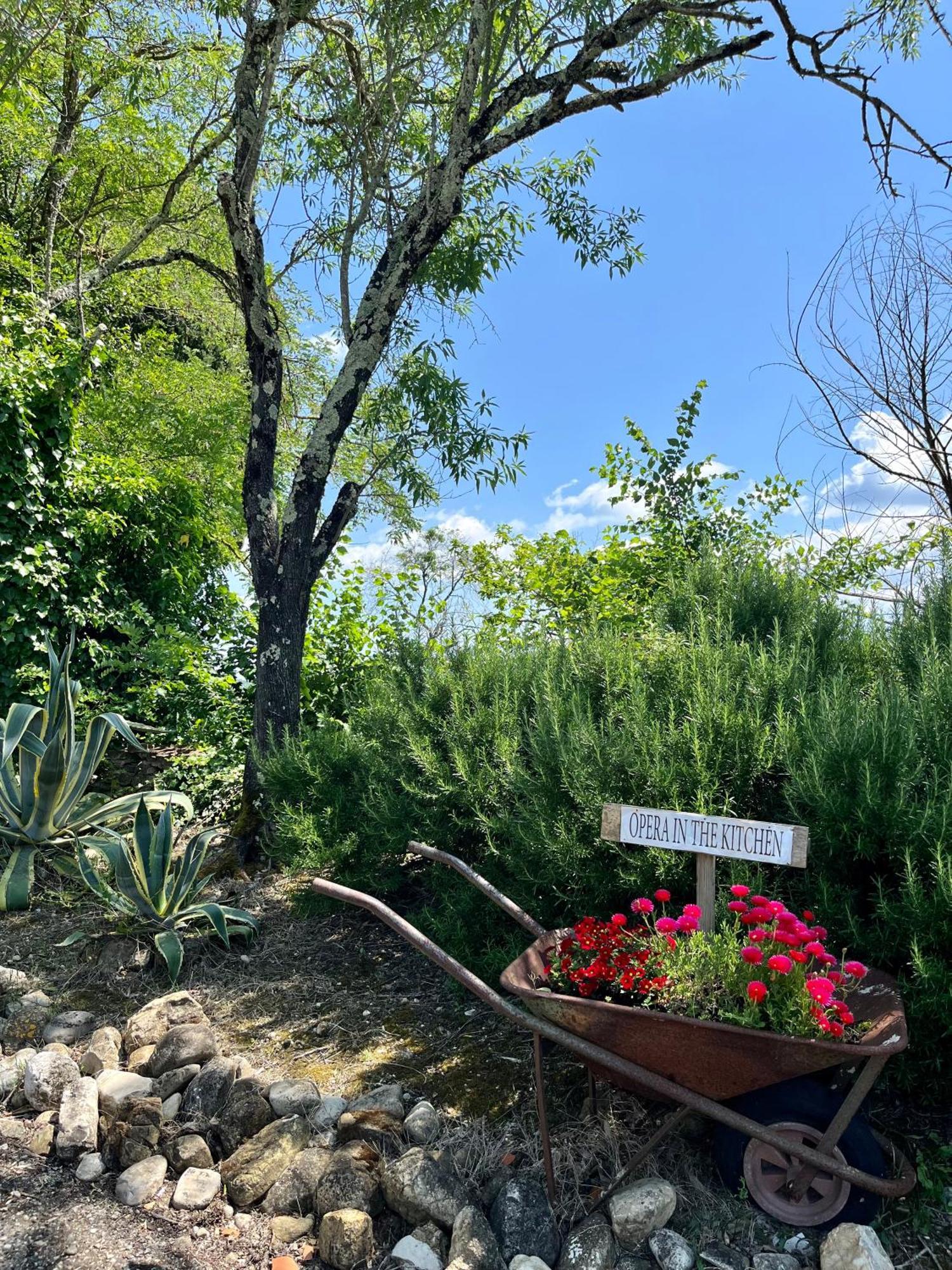 Casa Del Gallo Tavarnelle Val di Pesa 외부 사진